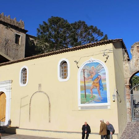 Villa El Sa Calopezzati Екстериор снимка
