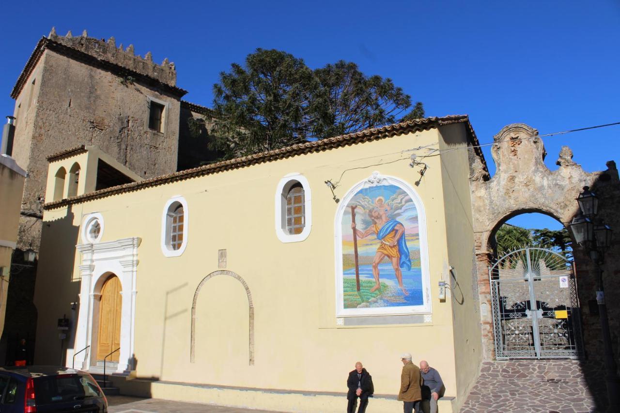 Villa El Sa Calopezzati Екстериор снимка