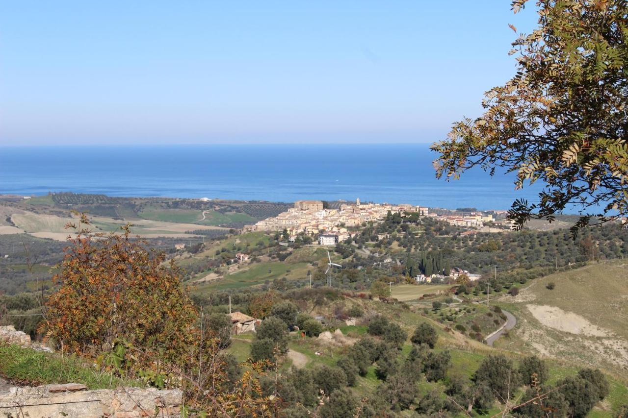 Villa El Sa Calopezzati Екстериор снимка