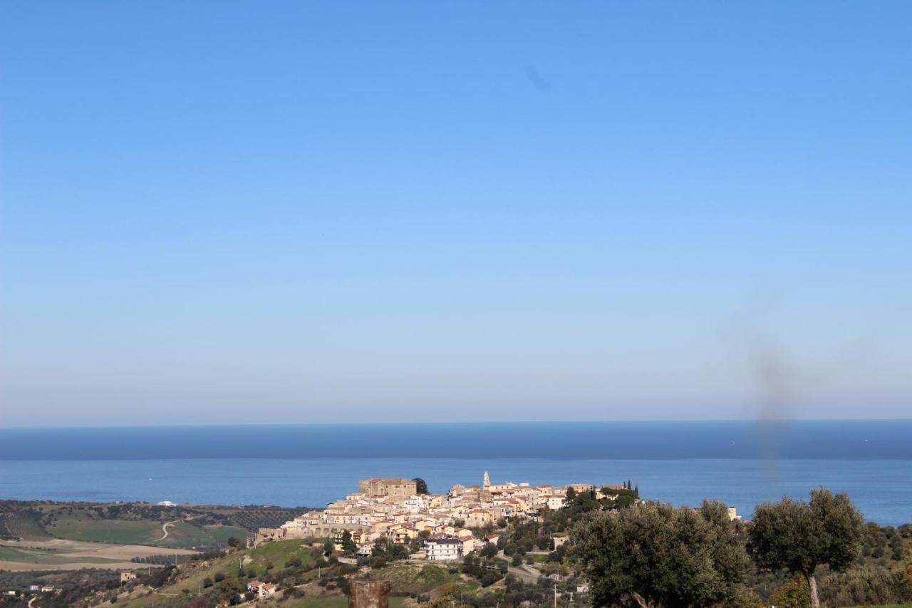 Villa El Sa Calopezzati Екстериор снимка