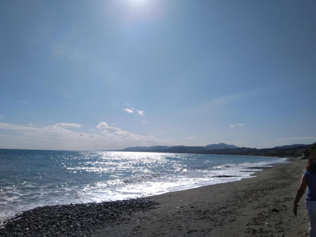 Villa El Sa Calopezzati Екстериор снимка