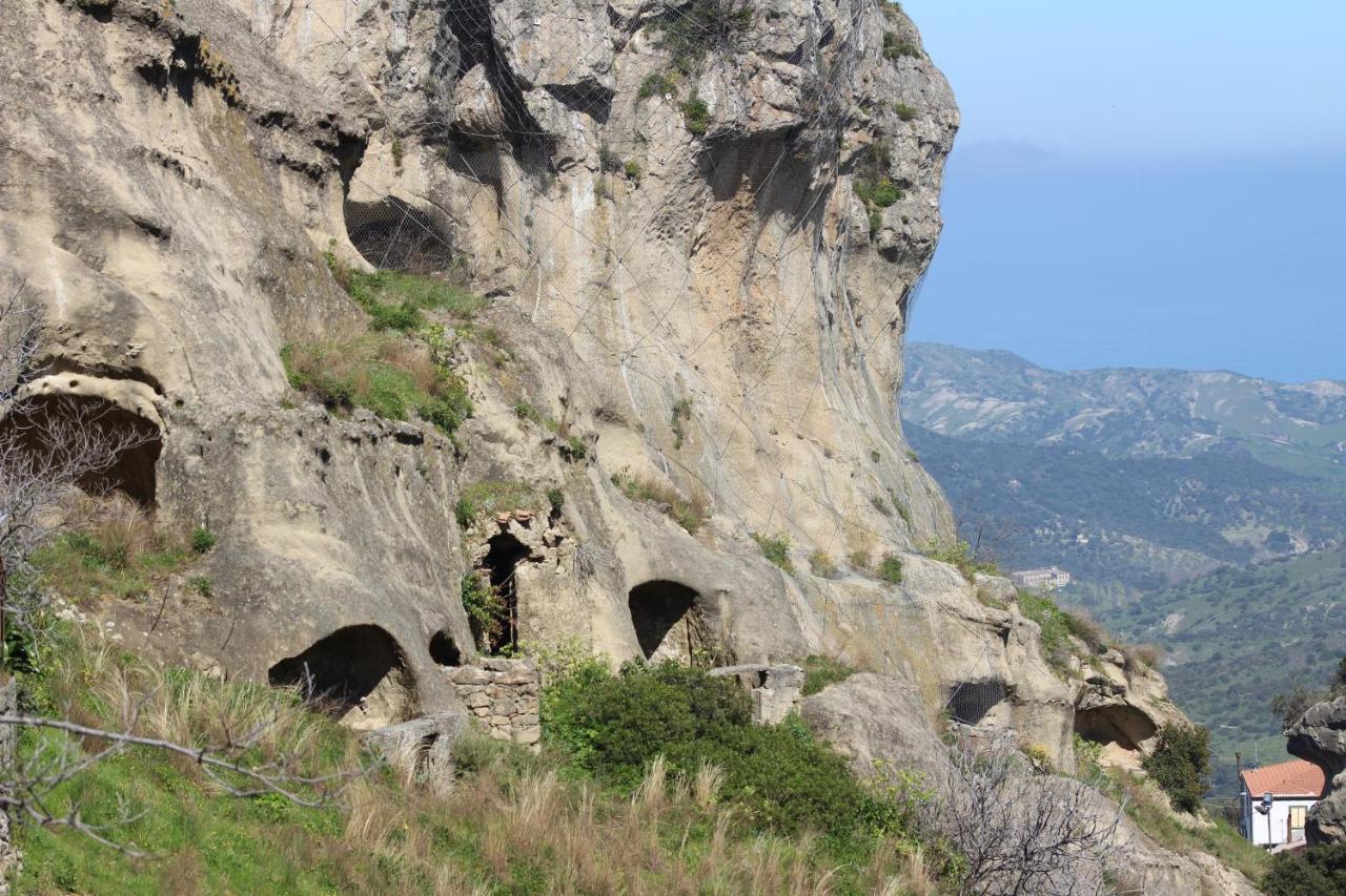 Villa El Sa Calopezzati Екстериор снимка