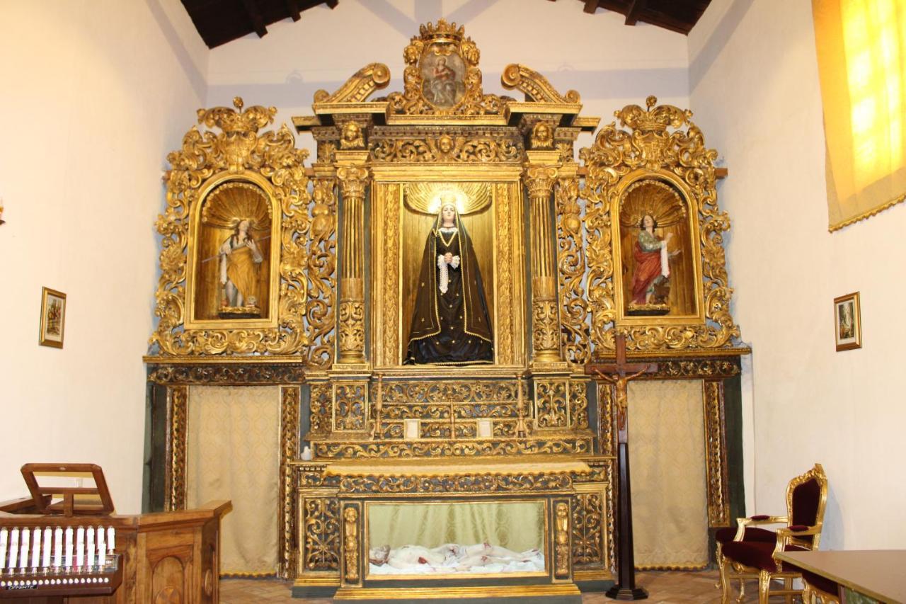 Villa El Sa Calopezzati Екстериор снимка